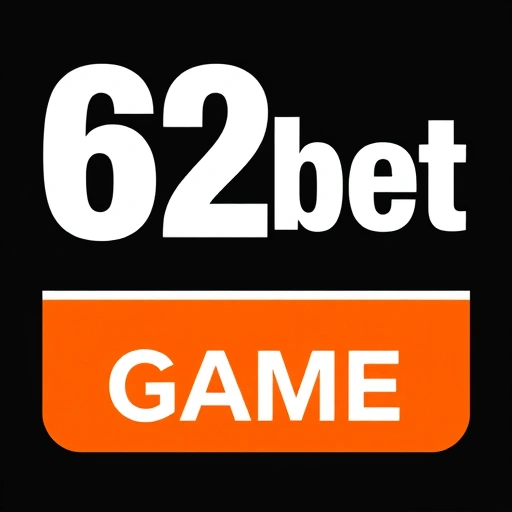 Logo da 62bet