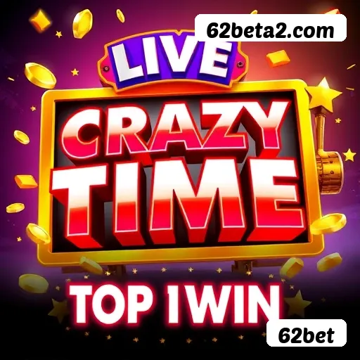 Cassino online 62bet - Imagem principal