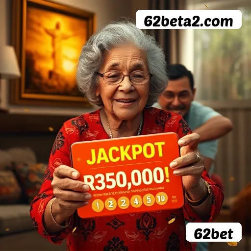 Login seguro 62bet - Imagem principal